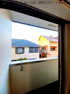 【展望】 | フジパレス高石駅北Ⅲ番館