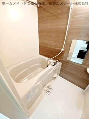 【浴室】 | フジパレス高石駅北Ⅲ番館