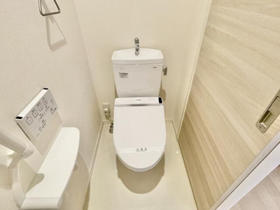 【トイレ】 | フォーエバーウエスト