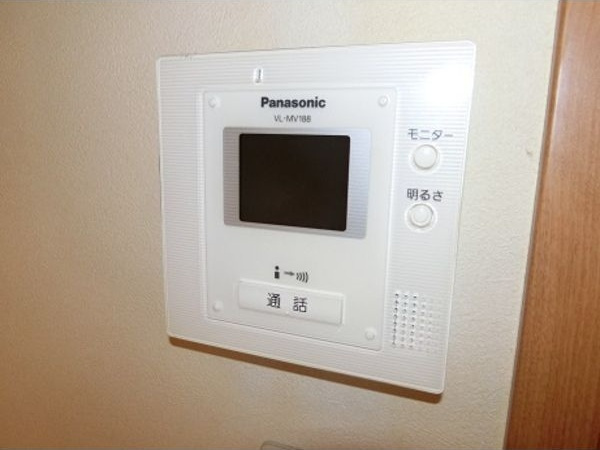 コンフォート Y,Sのセキュリティ