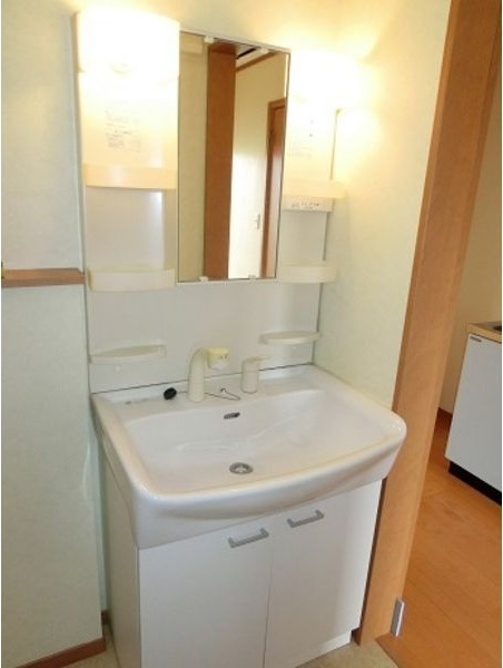 コンフォート Y,Sの洗面所