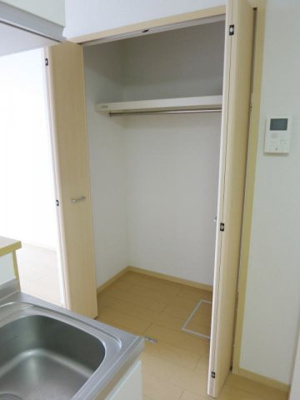 【収納】 | ハーヴェストⅡ | 小物を収納するのに便利です