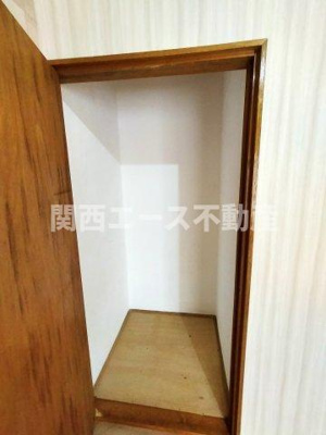 【収納】 | 北条１丁目貸家