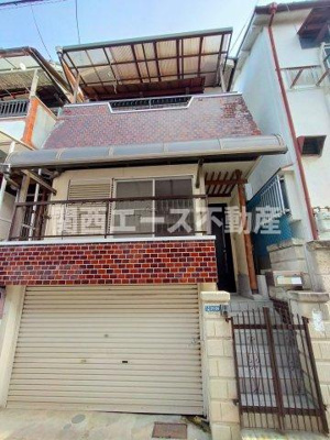 【外観】 | 北条１丁目貸家