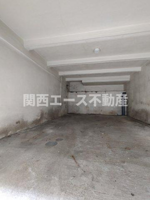 【駐車場】 | 北条１丁目貸家