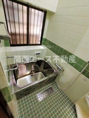 【浴室】 | 北条１丁目貸家