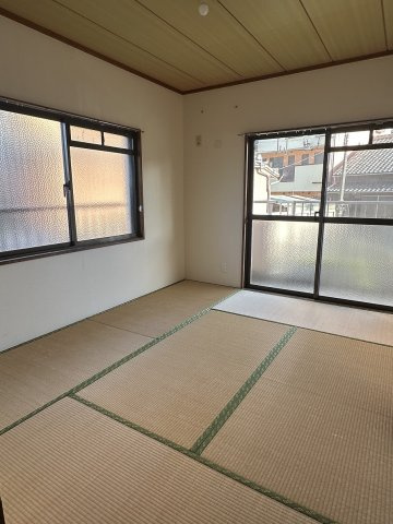 ベルハイムＯＫＡＤＡの和室