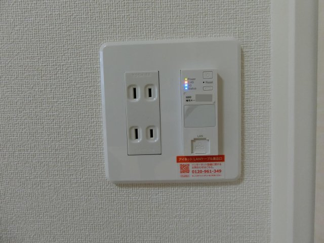 ＣＯＡＳＴ　ＬＩＮＥ（コーストライン）　米子東の設備