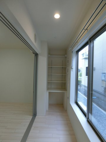 ＣＯＡＳＴ　ＬＩＮＥ（コーストライン）　米子東のバルコニー