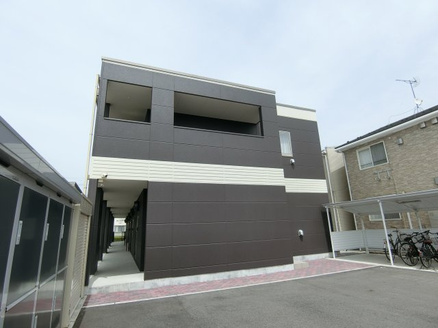 ＣＯＡＳＴ　ＬＩＮＥ（コーストライン）　米子東の外観