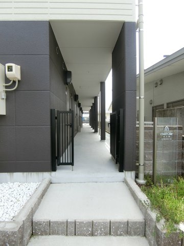 ＣＯＡＳＴ　ＬＩＮＥ（コーストライン）　米子東のその他共用部分