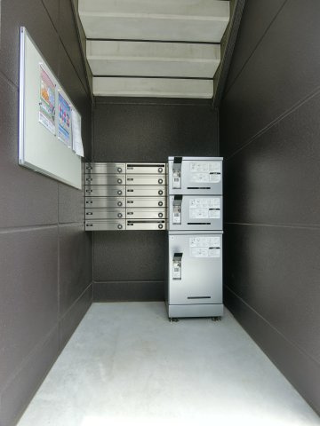 ＣＯＡＳＴ　ＬＩＮＥ（コーストライン）　米子東のその他共用部分