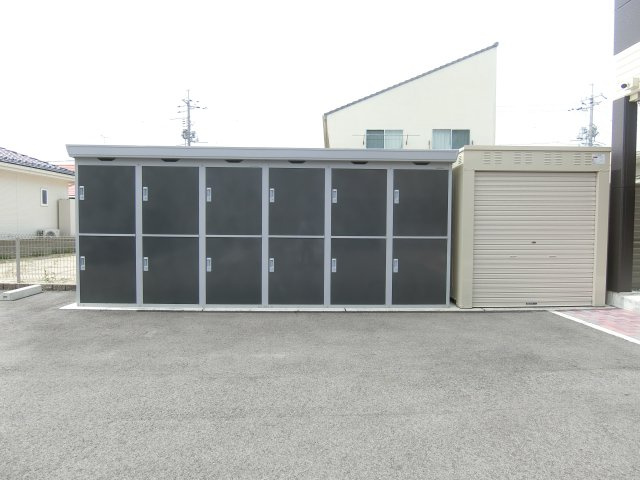 ＣＯＡＳＴ　ＬＩＮＥ（コーストライン）　米子東のその他共用部分