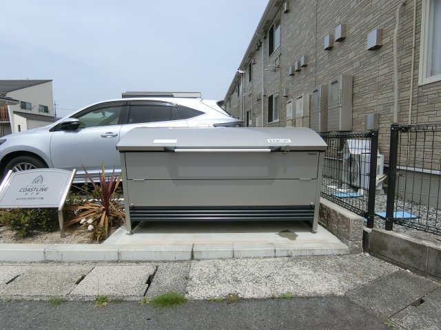 ＣＯＡＳＴ　ＬＩＮＥ（コーストライン）　米子東のその他共用部分