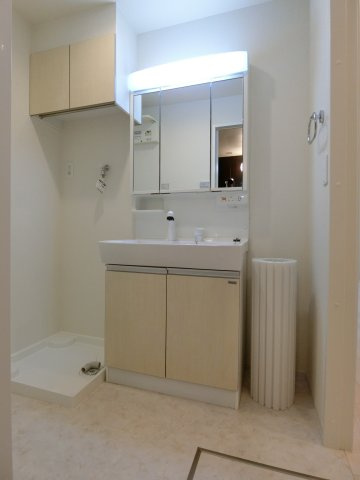 ＣＯＡＳＴ　ＬＩＮＥ（コーストライン）　米子東の洗面所