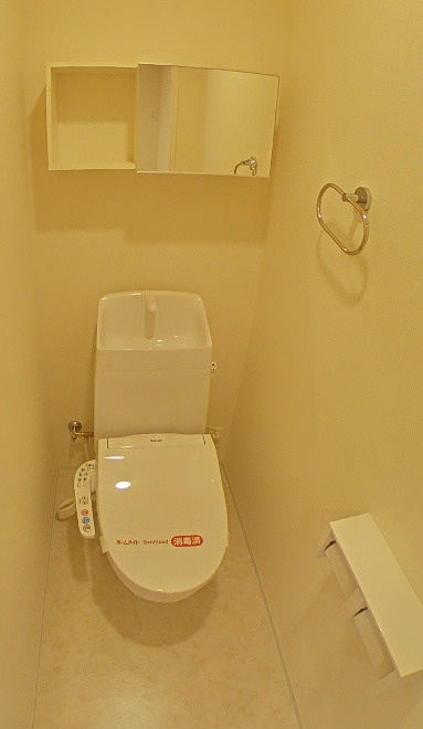 ＣＯＡＳＴ　ＬＩＮＥ（コーストライン）　米子東のトイレ