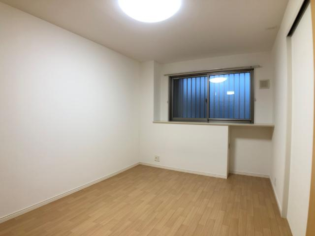 フレアマンションⅡの洋室