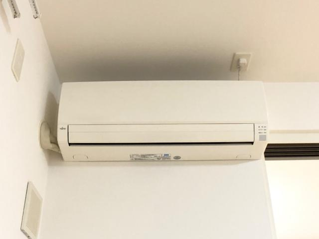 フレアマンションⅡの設備