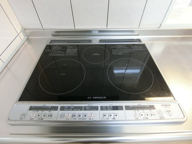 フレアマンションⅡのキッチン|イメージ103号室の写真