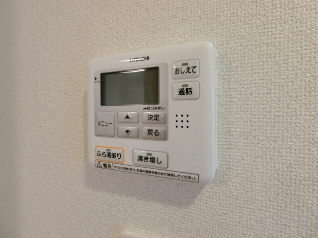 フレアマンションⅡの設備|イメージ103号室の写真