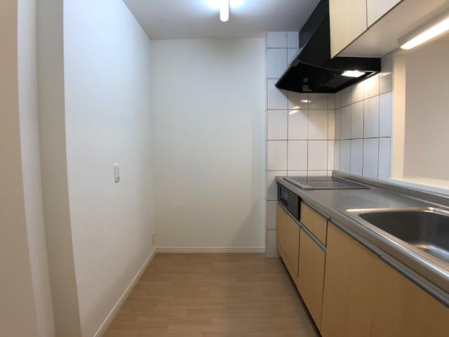 フレアマンションⅡのキッチン