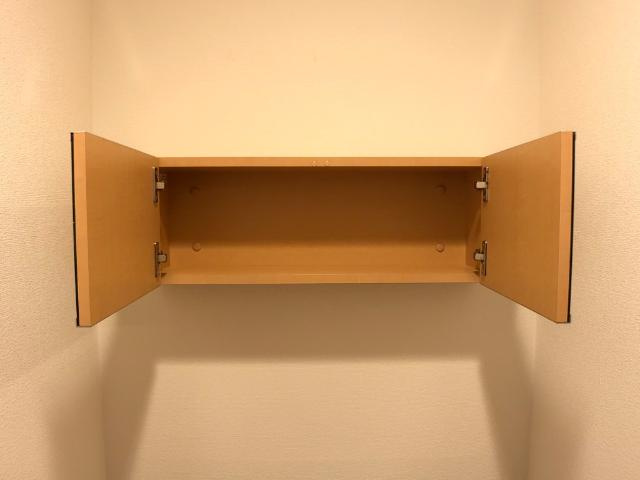 フレアマンションⅡの収納