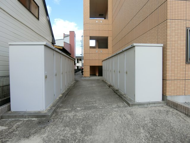 フレアマンションⅡのその他共用部分