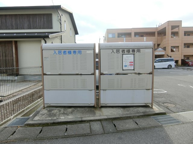 フレアマンションⅡのその他共用部分