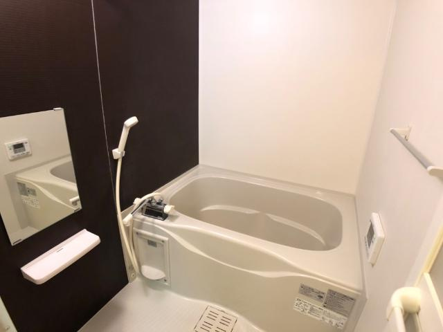 フレアマンションⅡの浴室
