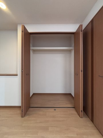 プランドール　ソフィアの収納