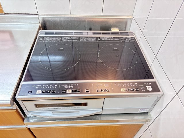 プランドール　ソフィアのキッチン