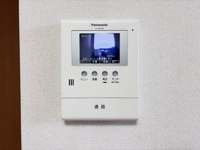 プランドール　ソフィアのセキュリティ