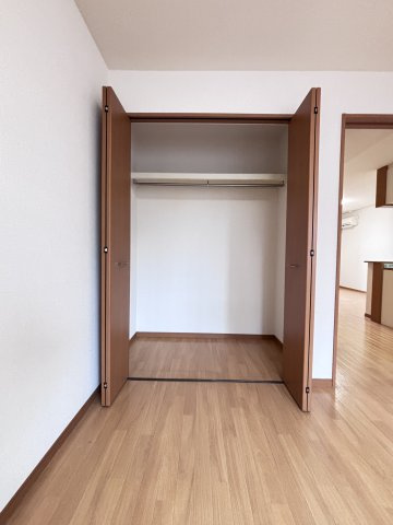 プランドール　ソフィアの収納