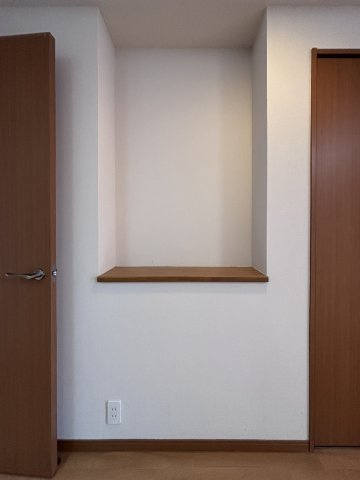 プランドール　ソフィアの収納