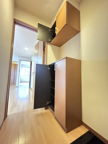 プランドール　ソフィアの収納