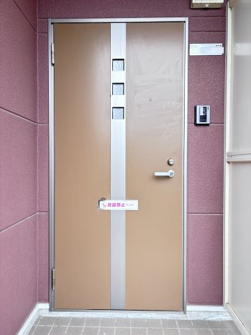 プランドール　ソフィアの玄関