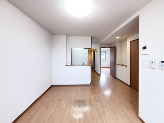 プランドール　ソフィアの居間・リビング