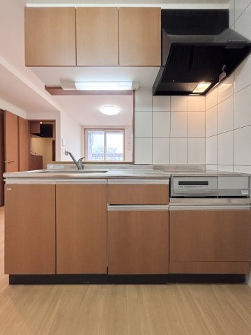 プランドール　ソフィアのキッチン