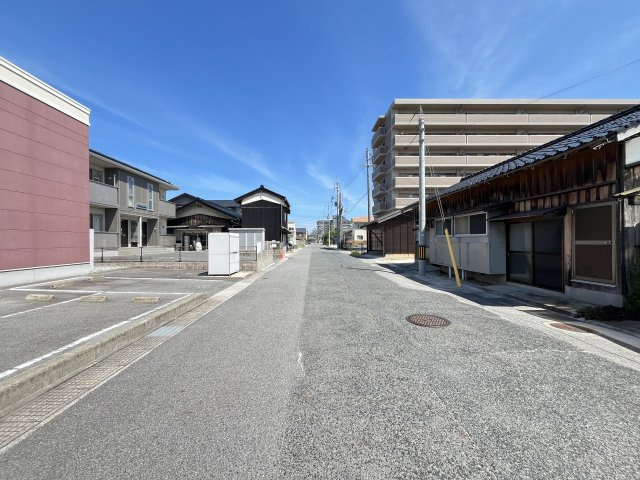 プランドール　ソフィアの周辺