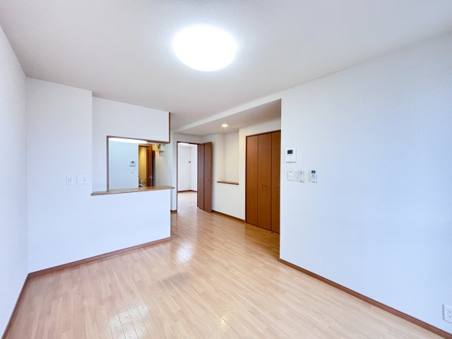 プランドール　ソフィアの居間・リビング