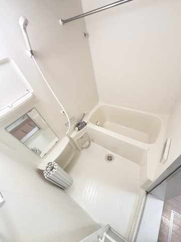 プランドール　ソフィアの浴室