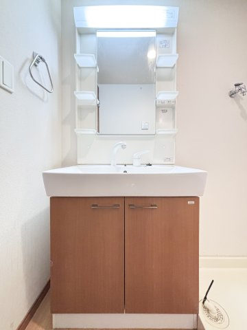 プランドール　ソフィアの洗面所