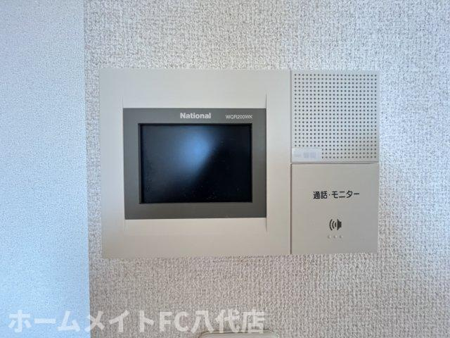 メゾンボヌールAのセキュリティ