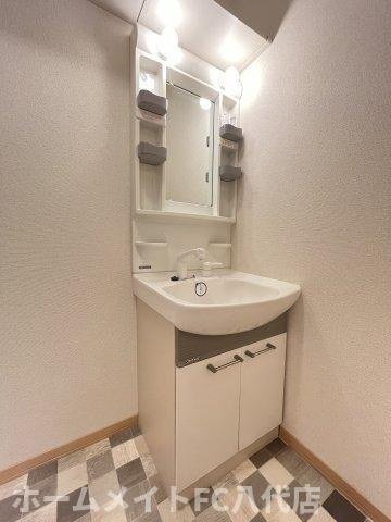 メゾンボヌールAの内装