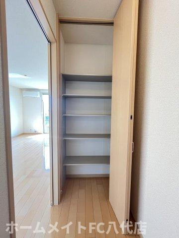 メゾンボヌールAの内装