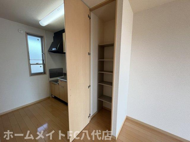 メゾンボヌールAの内装