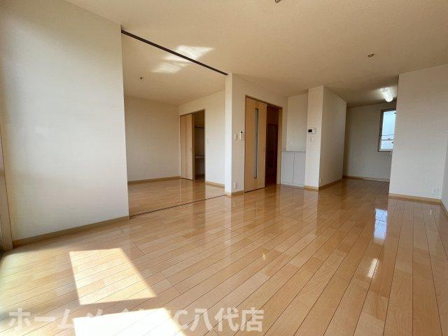 メゾンボヌールAの内装