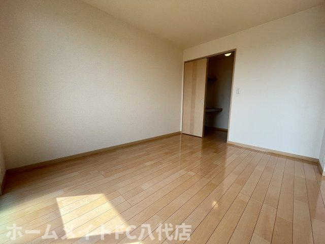 メゾンボヌールAの内装