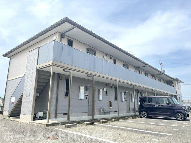 メゾンボヌールA