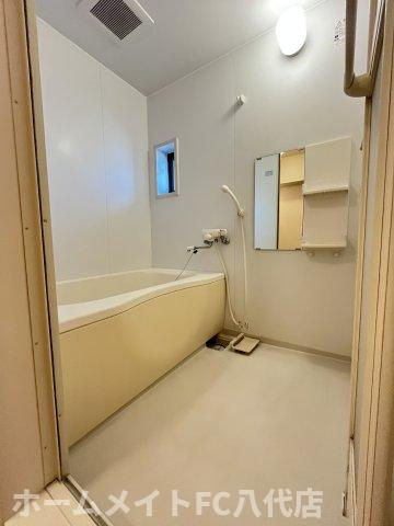 メゾンボヌールAの浴室